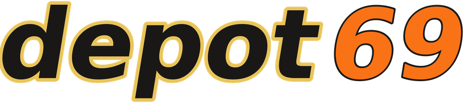 depot69 logo